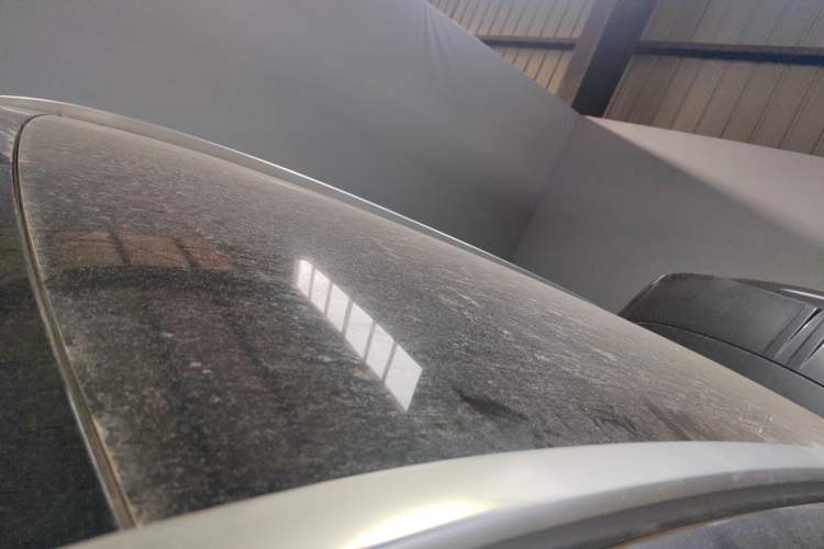 Used BYD Tang L 2025 DM 200KM Four-Wheel Drive LiDAR Flagship Model