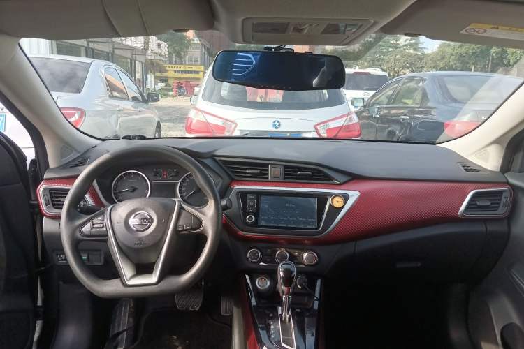 Used Nissan Lannia 2016 1.6L CVT Smart Cool Edition