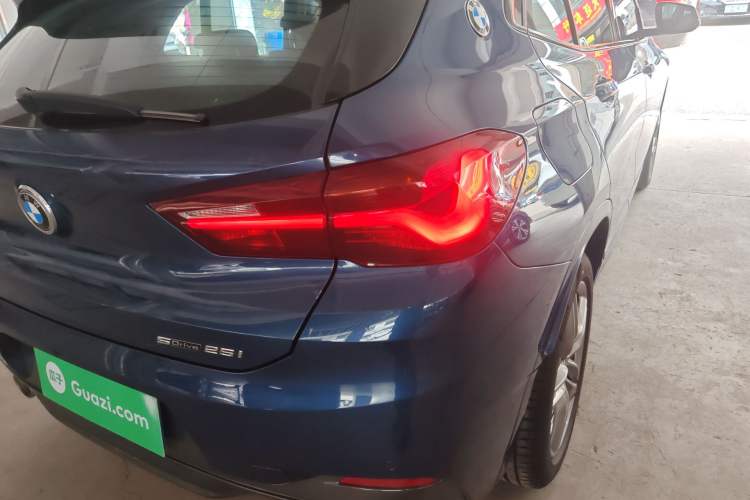 Used BMW X2 2022 sDrive25i M Sport Package