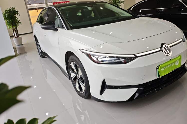 Used Volkswagen ID.7 VIZZION 2024 AIR model