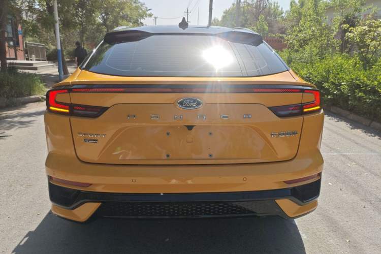 Used Ford Mondeo 2024 2.0T E-Hybrid Sport Edition ST-Line
