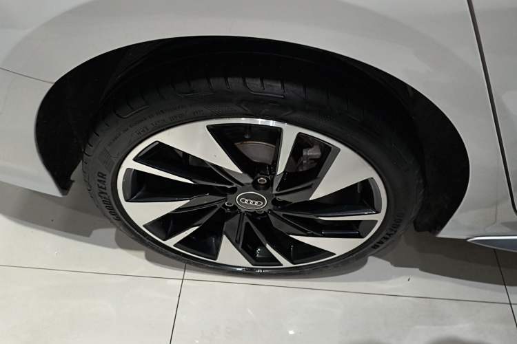 Used Audi A3 2022 A3L Limousine 35 TFSI Fashion Sport Model