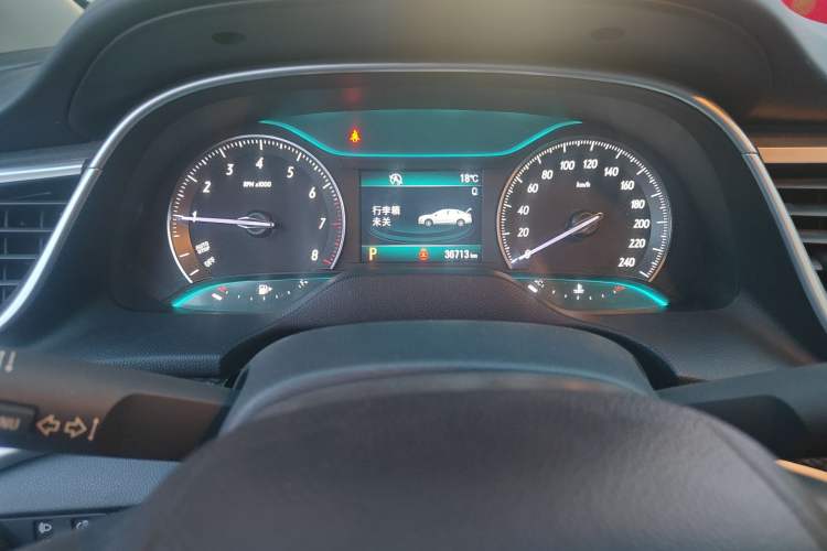 Used Buick GT 2015 15N Automatic Deluxe Edition