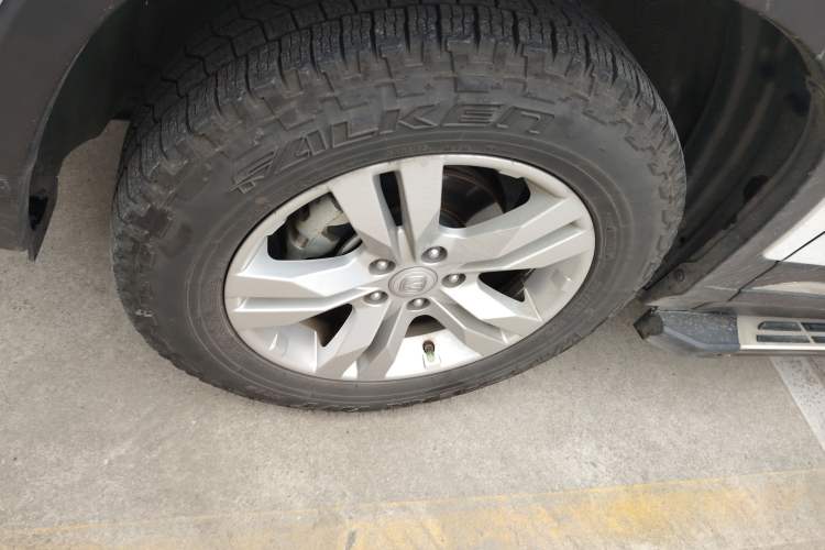 Used CHANGAN CS75 2019 280T Manual Million Edition China VI Exterior 4