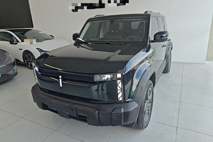 Used iCAR 03 2024 501km Two-Wheel Drive Long-Range Version
