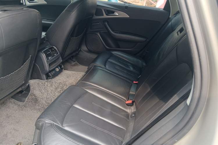 Used Audi A6L 2017 TFSI Technology Edition