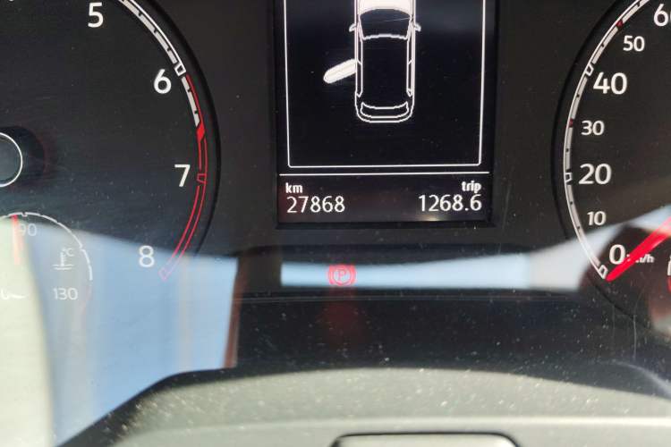 Used Volkswagen T-ROC 2020 280TSI DSG Two-Wheel-Drive Elite Version