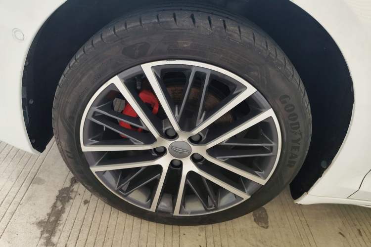 Used Geely Auto Preface 2021 2.0TD Designer's Recommended Edition