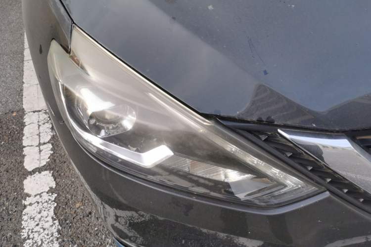 Used Nissan Sylphy 2018 1.6XV CVT Deluxe Edition
