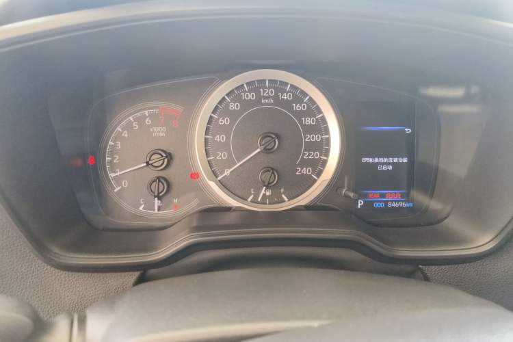 Used Toyota Corolla 2022 TNGA 1.5L CVT Pioneer Edition
