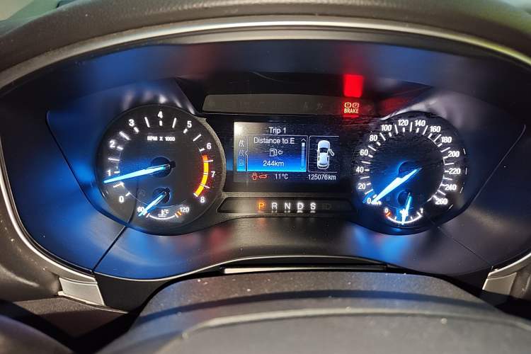 Used Ford Mondeo 2013 1.5L GTDi180 Fashion Edition
