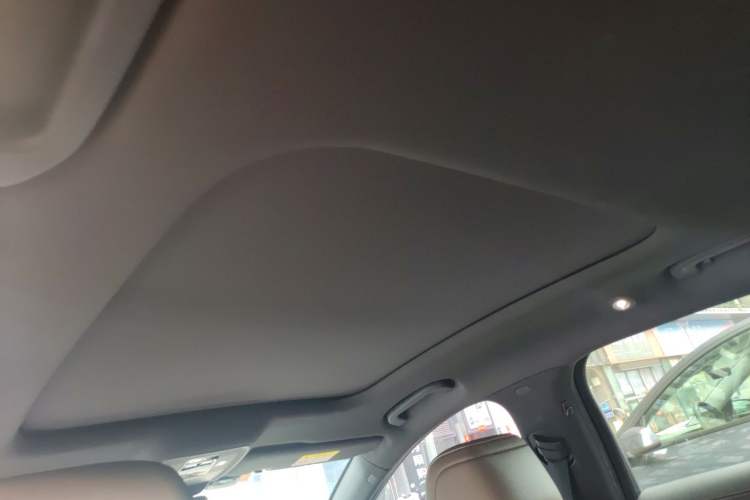 Used BYD Han 2020 EV Long-Range Luxury Model