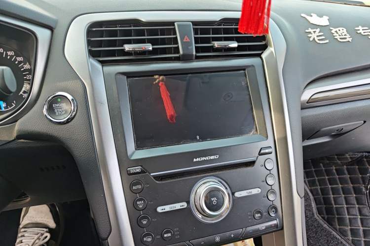 Used Ford Mondeo 2017 Facelifted EcoBoost 180 Fashion Edition
