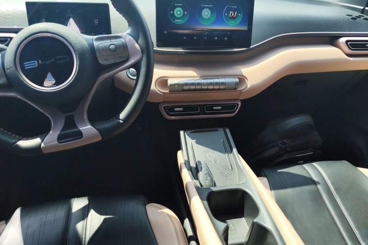 Used BYD Seagull 2023 Free Edition Gear Lever