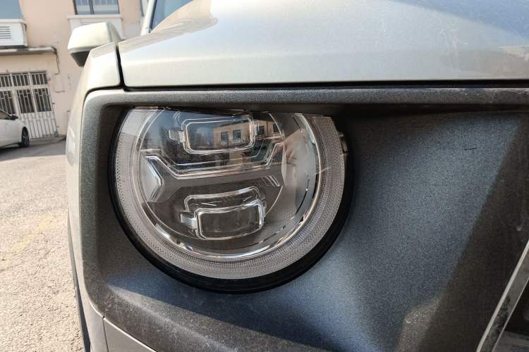 Used Haval H Dog 2023 2.0T All-Wheel-Drive Chaoye Plus