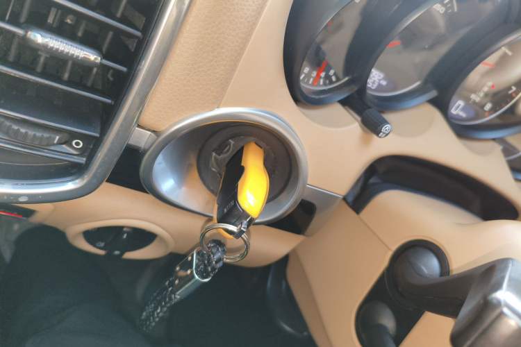 Used Porsche Cayenne 2011 Cayenne 3.0T