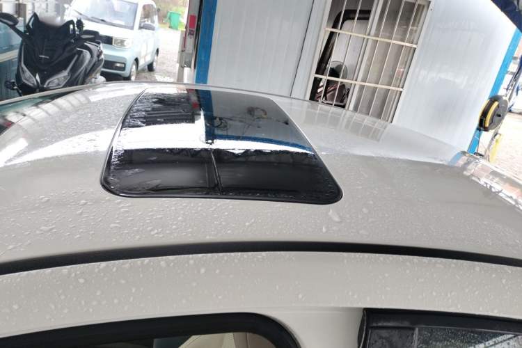 Used Chevrolet Cruze 2016 1.5L Automatic Stylish Sunroof Version
