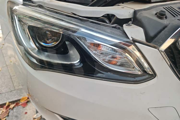 Used Buick GT 2015 15N Automatic Elite Version
