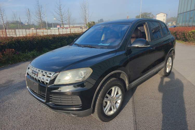 Used Yema T70 2017 1.8L Manual Comfort Model