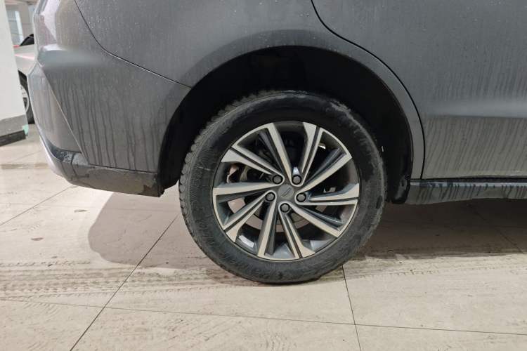 Used Geely Auto Vision X6 2021 PRO 1.4T Automatic Prestige Model
