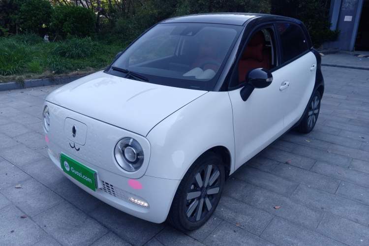 Used ORA Black Cat 2021 351 km Luxury Version