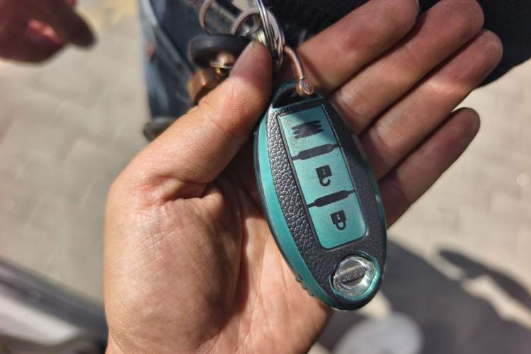 Used Nissan Terra 2020 2.5L XL Upper 4WD Automatic Four-Wheel Drive Luxury Edition