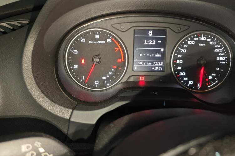 Used Audi A3 2014 Sportback 35 TFSI Automatic Style Edition