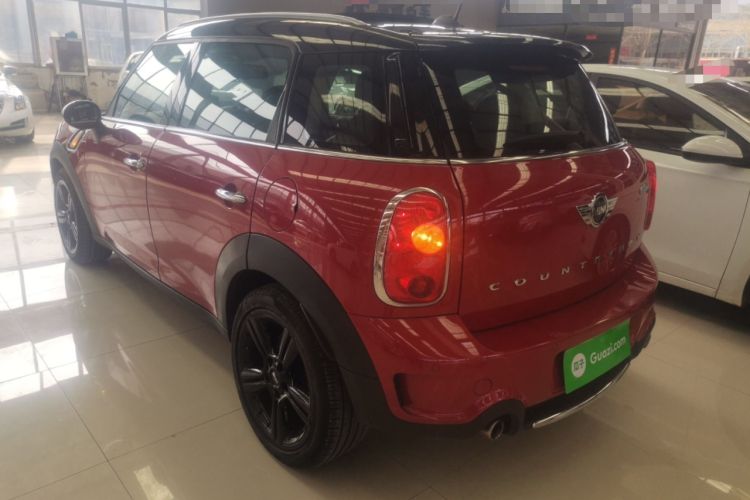 Used MINI Countryman 2014 1.6T COOPER S

