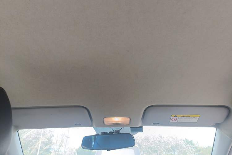 Used Hyundai Verna (older generation) 2017 1.4L Manual Refreshed Version China V Standard Headliner