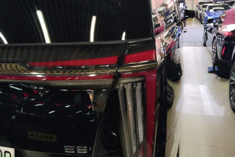 Used GAC Trumpchi E9 2025 E9 Superfast Charging Deluxe Edition