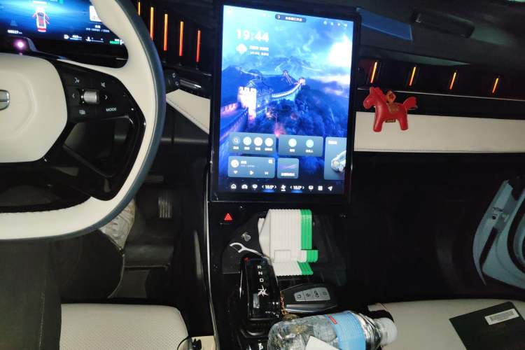 Used Geely Auto FX11 2023 1.5TD Leishen Hi·F Super Rui
