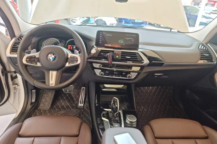 Used BMW X3 2019 xDrive28i M Sport Package