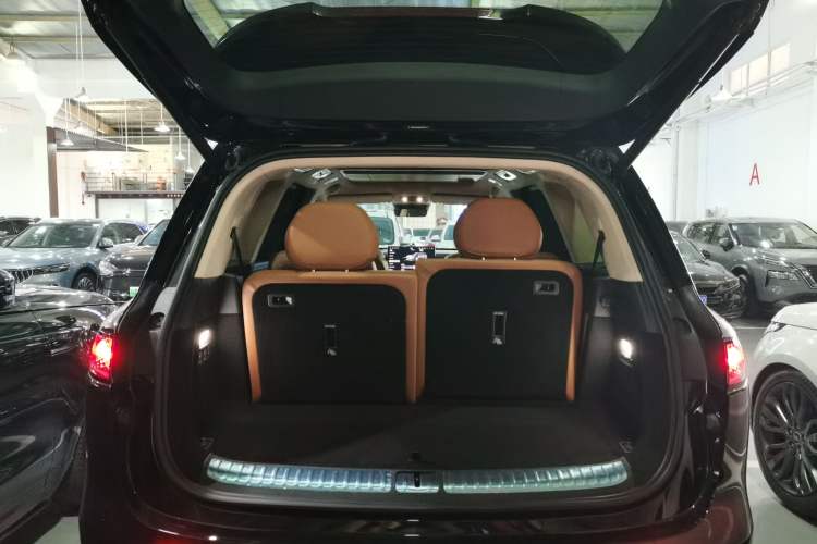 Used VOYAH Titan 2026 Model Max+