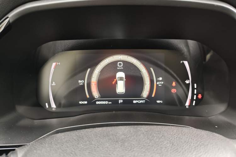 Used Haval F7 2020 2.0T Two-Wheel Drive i-Active
