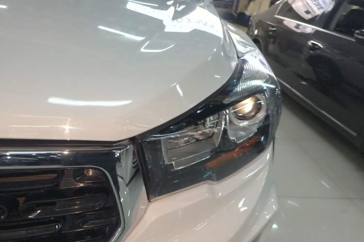 Used Haima S7 2017 1.8T Automatic Leading Edition