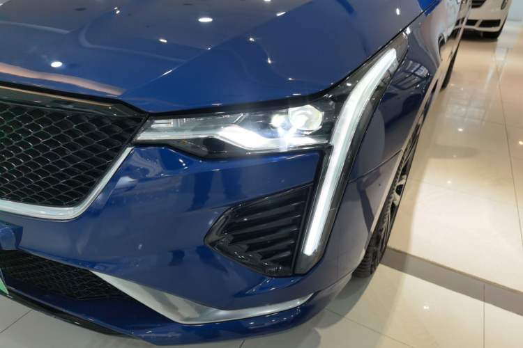 Used Cadillac CT4 2020 28T Fashion Edition