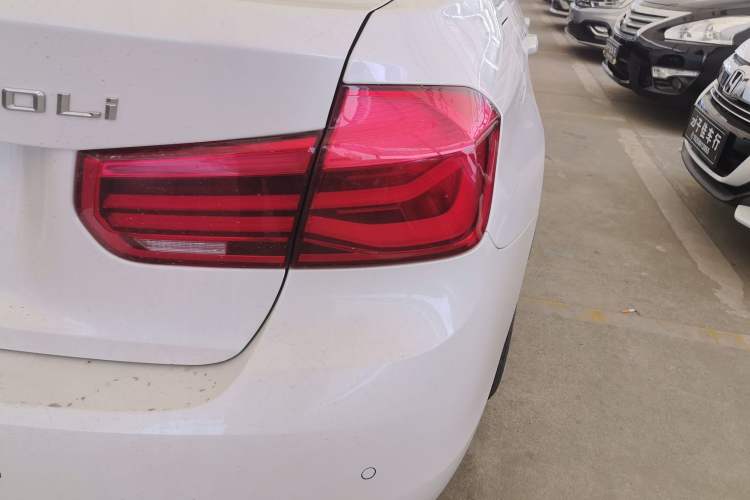 Used BMW 3 Series 2019 320Li Fashion Model Right Rear Taillight