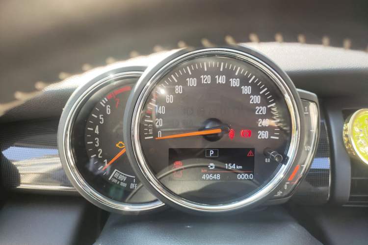 Used MINI MINI 2020 1.5T COOPER Artist
