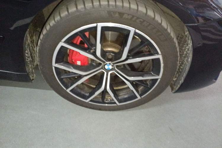 Used BMW 5 Series 2022 Restyled 540i Luxury Edition M Sport Package
