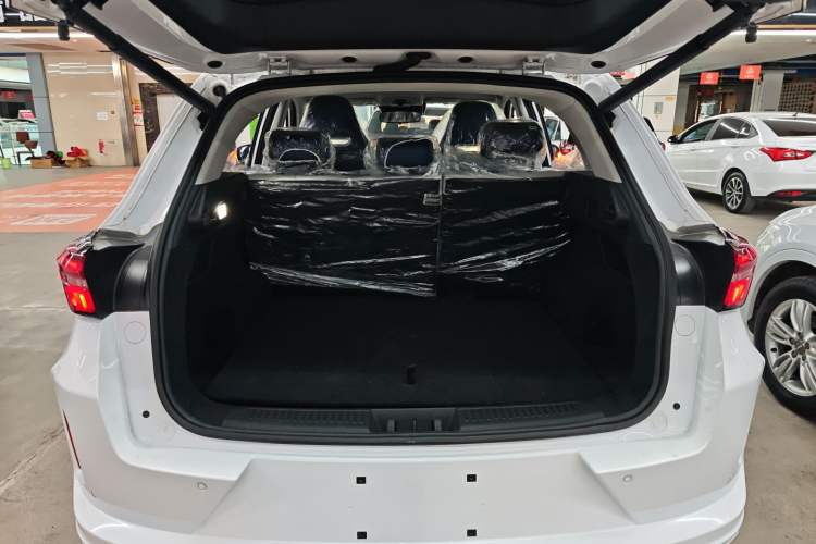 Used EXEED Zhuifeng C-DM 2024 C-DM 1.5 TCI 105KM Luxury Edition