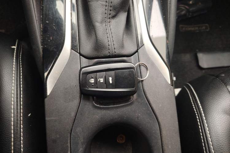 Used Toyota Corolla 2019 1.2T S-CVT GL-i Elite Edition
