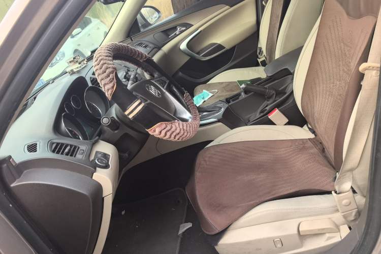 Used Buick Regal 2011 2.4L SIDI Comfort Edition
