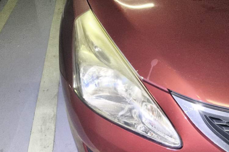 Used Nissan Tiida 2011 1.6L CVT Comfort Model