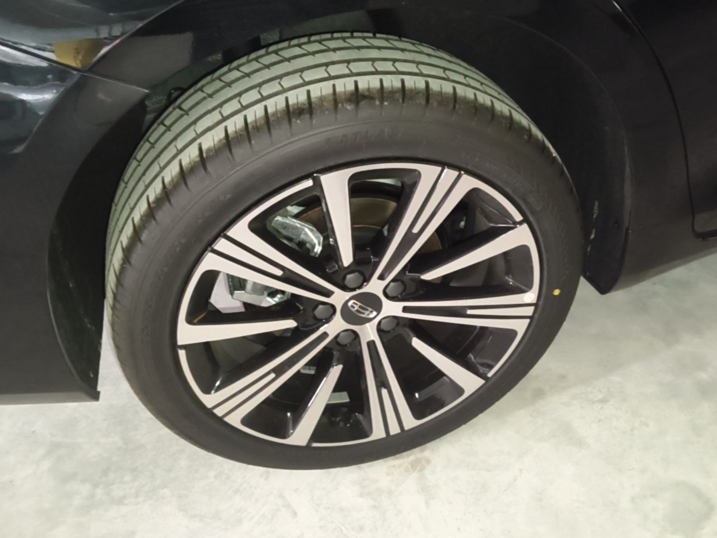 Geely Auto Preface 2026 Model, i-HEV Smart Hybrid Xinghan Edition — снимка 11