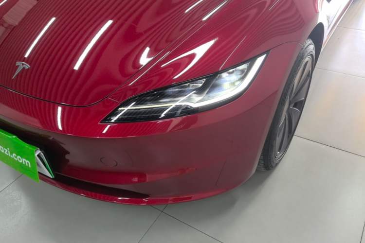 Used Tesla Model 3 2025 Model Revised Rear-Wheel-Drive Version