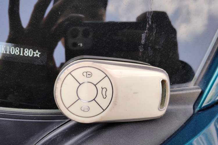 Used ORA Good Cat 2022 400km Standard Range Luxury Version Lithium Iron Phosphate