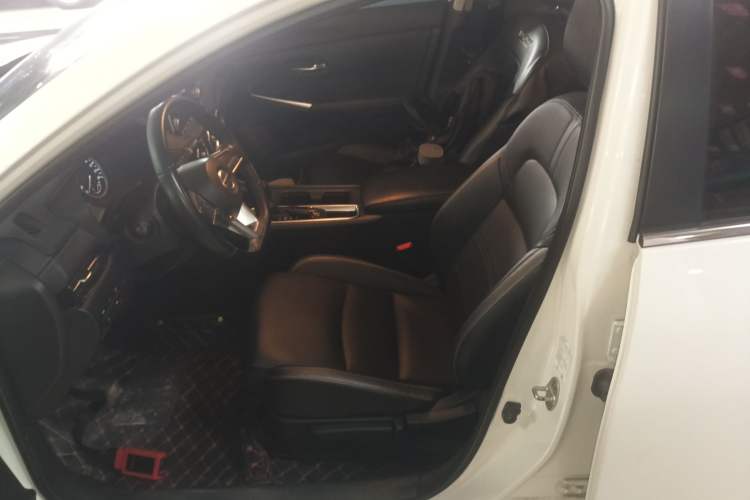 Used Nissan Sylphy 2020 1.6L XL CVT Enjoyment Edition Left Front Seat