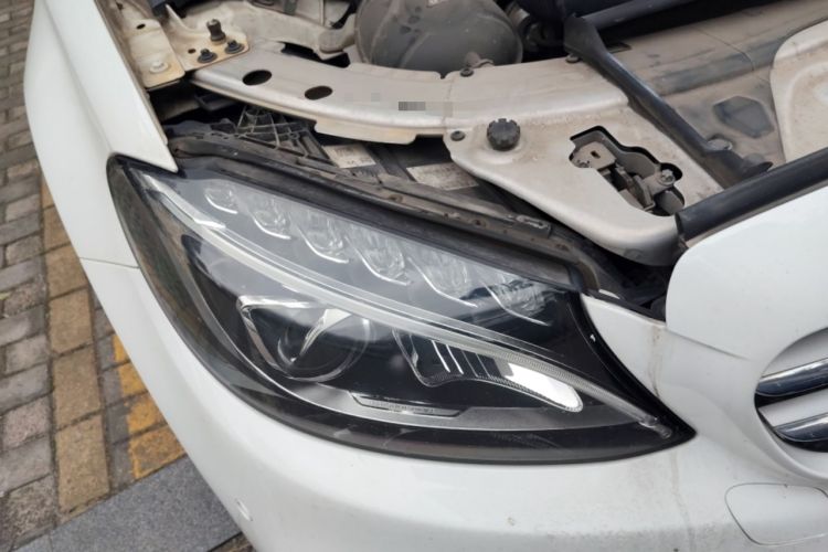 Used Mercedes-Benz C-Class 2017 C 180 L Sport Edition