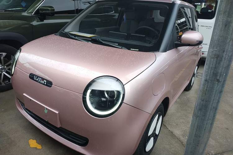 Used CHANGAN NEVO Lumin 2022 210km Sweet Edition