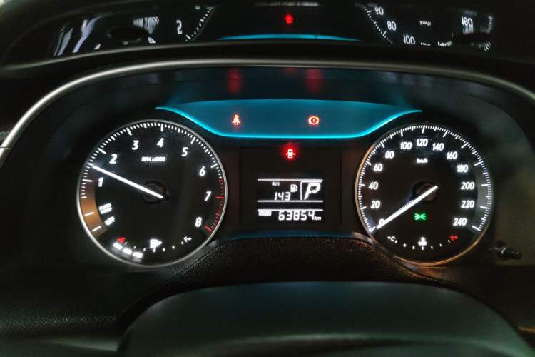 Used Buick GT 2019 15T Dual-Clutch Advanced Version China VI Standard
